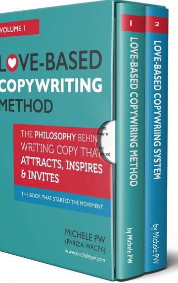 Love-Based Copywriting Books